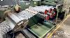  ESL / DANLINE Extrusion Line, 96 kg/hr capacity,